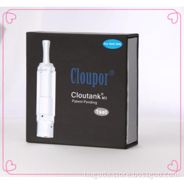 Stock Wholesale Dry Herb Atomizer Dry Herb Cloutank M3 Kit